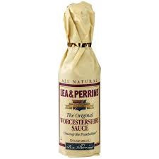 Lea & Perrins Worcestershire Sauce-original/10oz