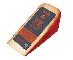 Cello Smoky Pepper Fontal Cheese 5oz