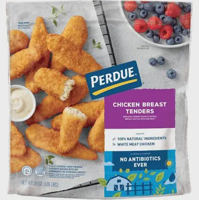 Perdue Breaded Chicken Breast Tenders 29 oz