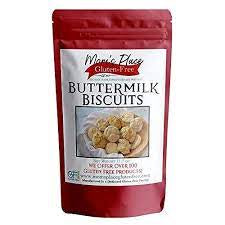 Mom's Place Gluten Free Buttermilk Biscuit Mix