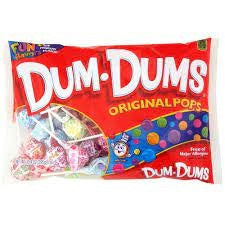 Spangler Dum Dum Pops 10.4oz