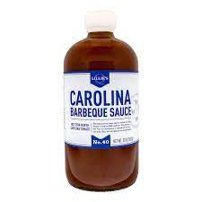 Lillie's Q Carolina Barbecue Sauce 20fl oz