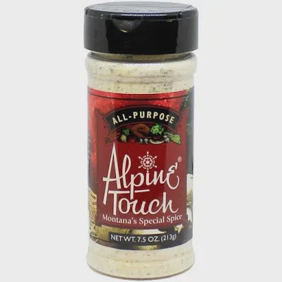 Alpine Touch All-Purpose Seasoning, 7.5 Oz