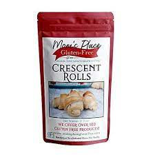 Mom's Place Gluten Free Crescent Rolls Mix