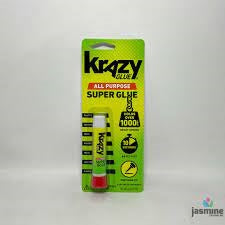 Krazy All Purpose Super Glue .07oz