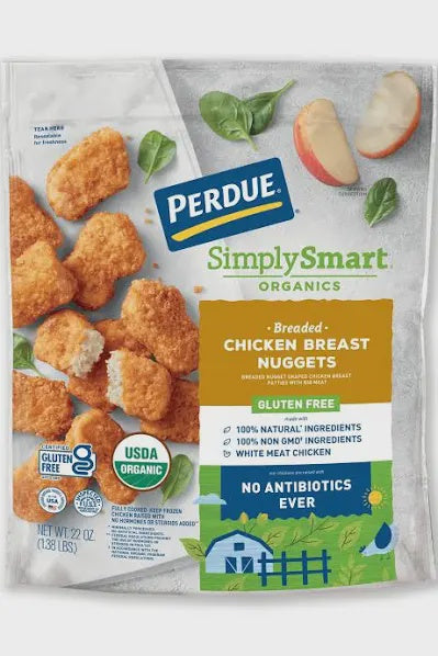 Perdue Simply GF Nuggets 22 oz