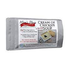 Mom's Place Gluten Free Cream of Chicken Soup Mix 2oz