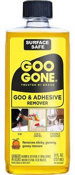 Goo Gone Goo & Adhesive Remover 8fl oz