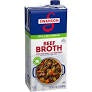 Swanson Low Sodium Beef Broth 32 oz