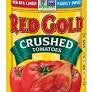 Red Gold Crushed Tomatoes 15oz