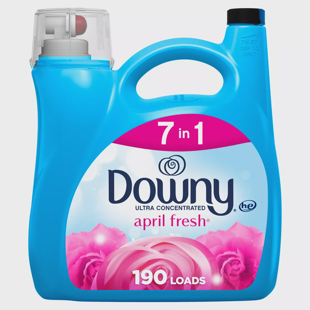 Downy Fabric Softener April Fresh 140 oz