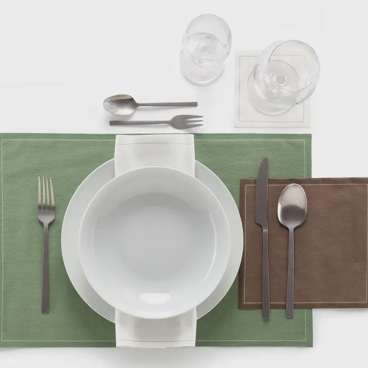 My Drap Eucalyptus Cotton Placemats