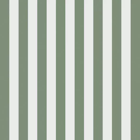 Stripes Sage Napkins, 33x33, 20 Ct.