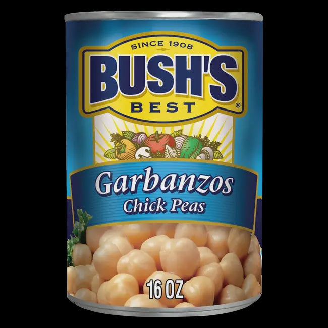 Bush's Garbanzo Beans 16oz