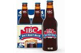 *IBC Diet Root Beer 4pk Bottles