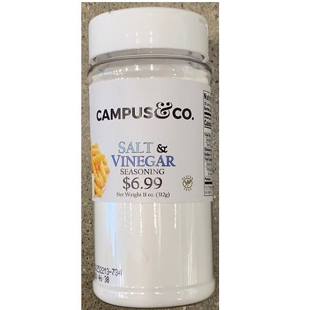 Campus&Co. Salt & Vinegar Seasoning 11oz