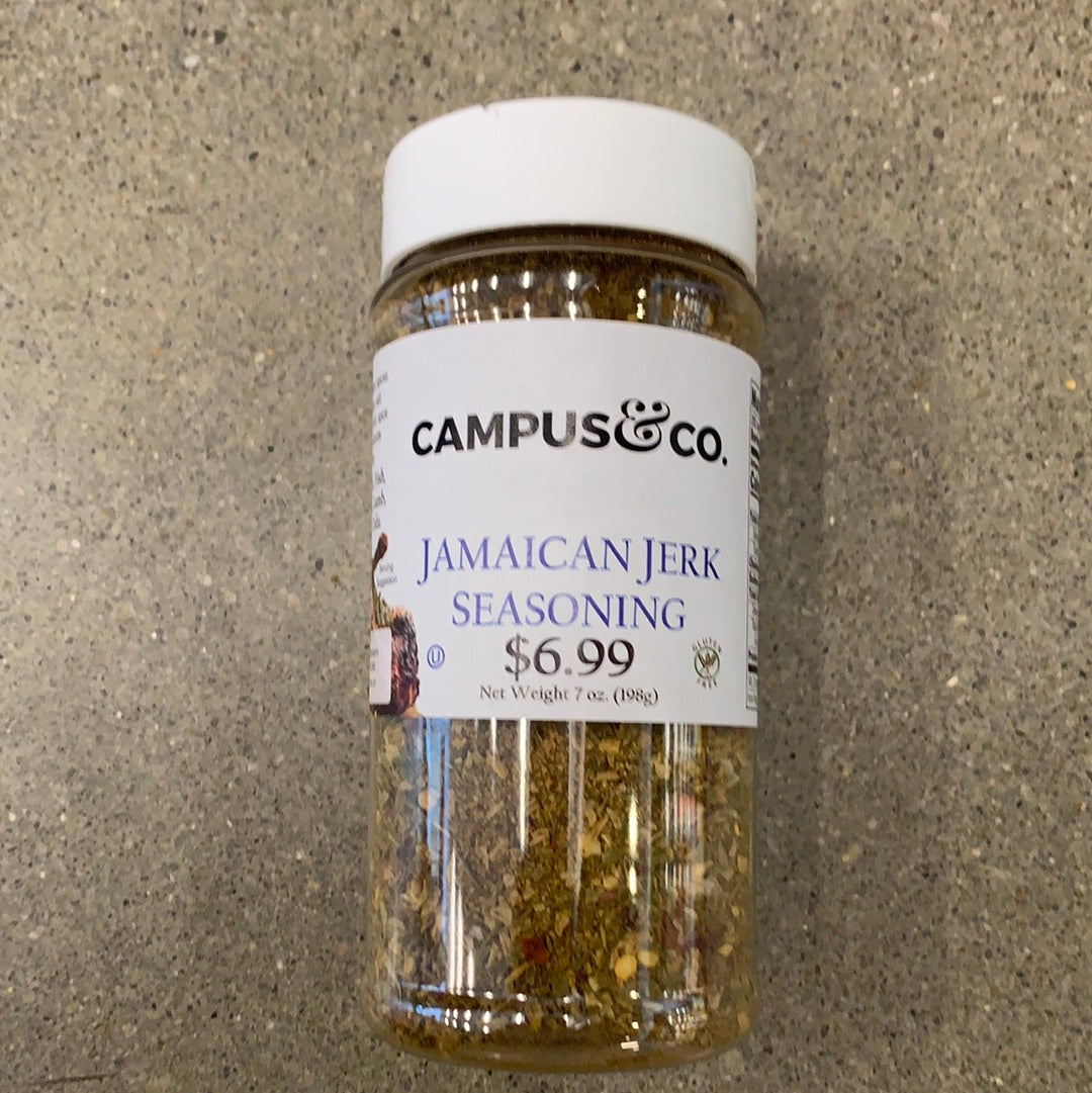 Campus&Co Jamaican Jerk Seasoning 7oz