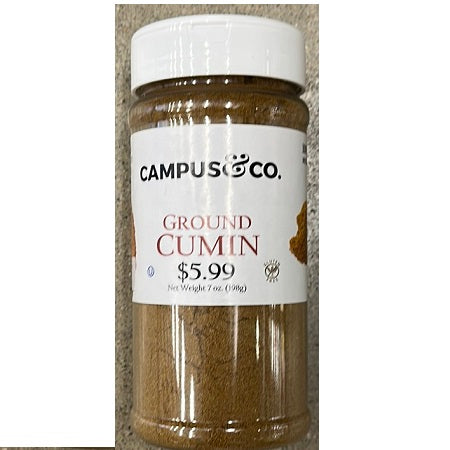 Campus&Co Ground Cumin 7oz