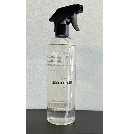 Public Goods Surface Cleaner 24 oz