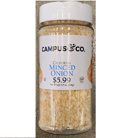 Campus&Co. Minced Onion 6.5oz