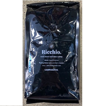 Campus&Co Ricchio Ground Coffee 2lb