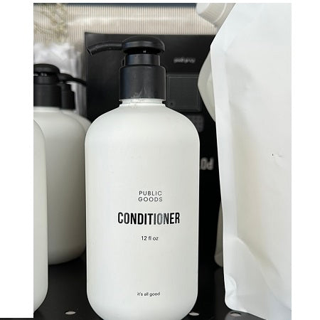 Public Goods Conditioner 12 oz