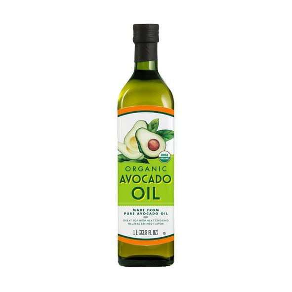 Organic Avocado Oil