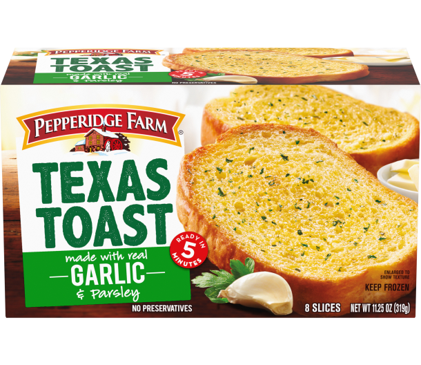 Pepperidge Farm Garlic Texas Toast 8 slices