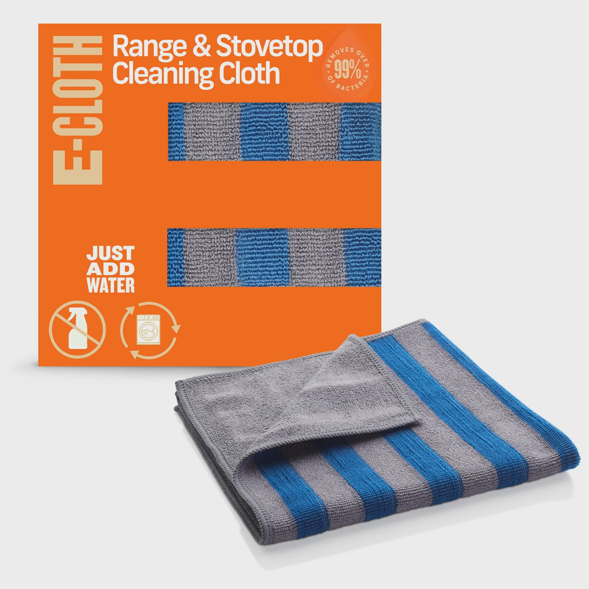 E-Cloth Range & Stovetop Cloth 10618S