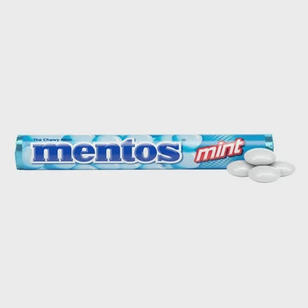 Mentos, Mint 1.32oz