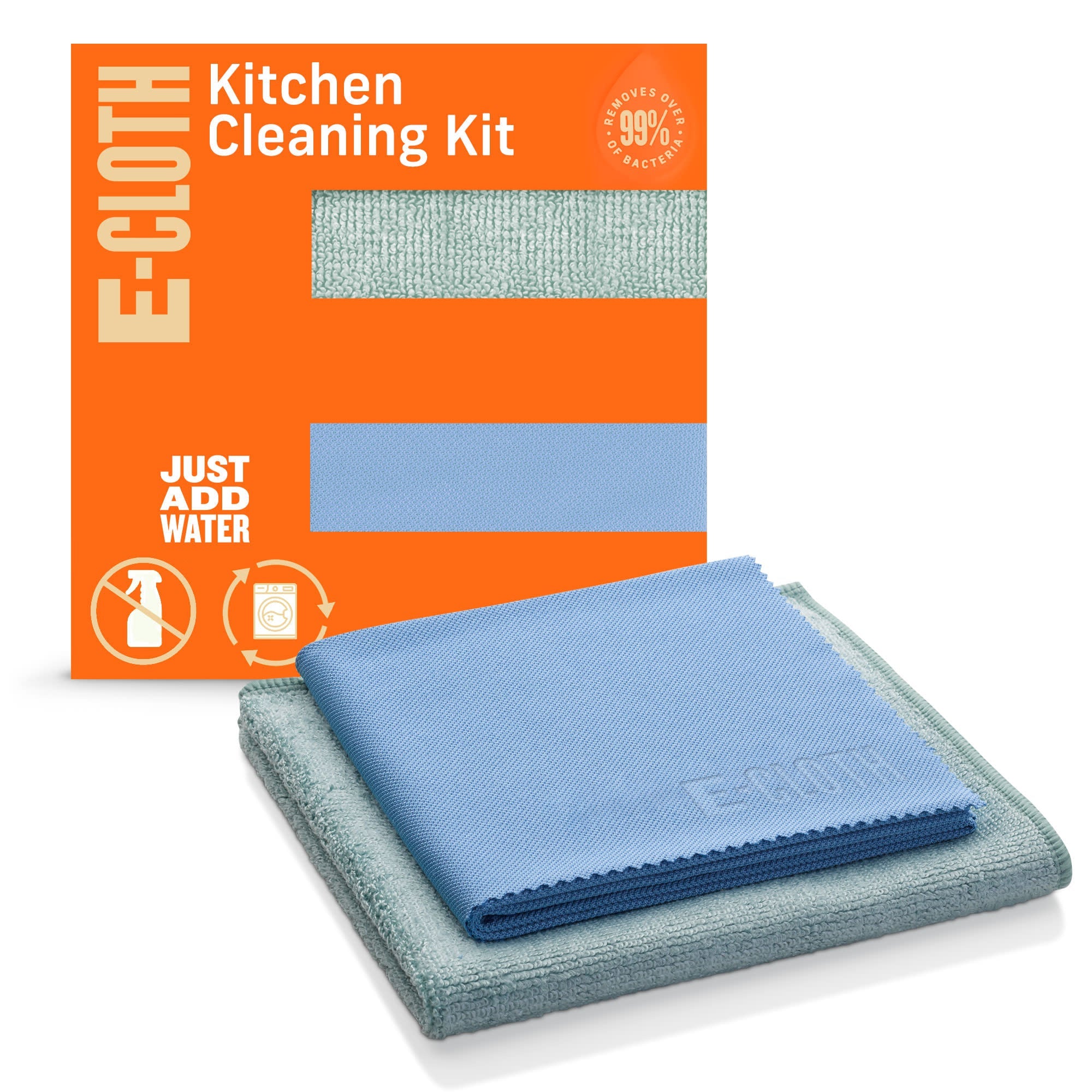 E-Cloth Kitchen Cleaning Kit 10601