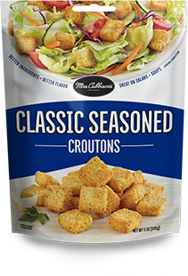 Mrs. Cubbison's Classic Seasoned Croutons 5oz