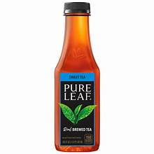 Pure Leaf Sweet Tea  18oz Bottle