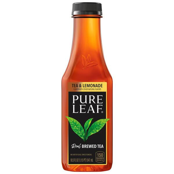 Pure Leaf Tea & Lemonade 18.5 oz Bottle