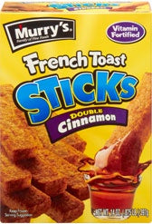 Murry's Cinnamon French Toast Sticks 14 oz