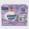 Member's Mark Lavender  13 GallonPower Flex Drawstring Kitch Trash Bags 200 ct