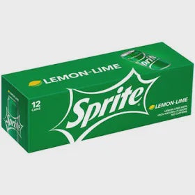 Sprite 12 Pk