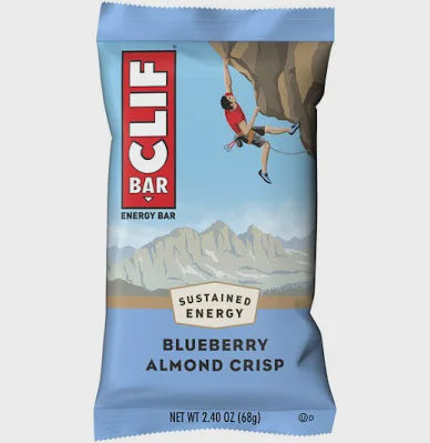 Clif Blueberry Crisp Energy Bar 2.4oz