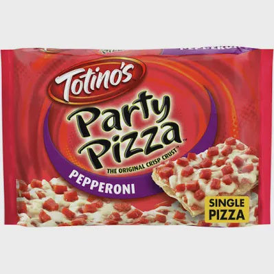 Totino's Party Pizza Pepperoni 10.2oz