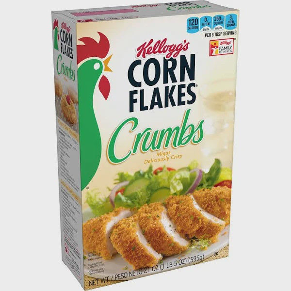 Kellogg's Corn Flake Crumbs 21 oz