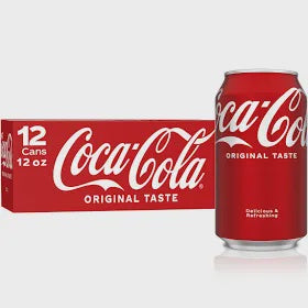 Coca Cola Coke, 12 Pk