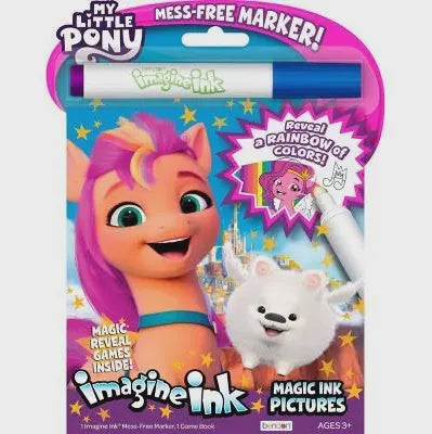 My Little Pony Magic Ink