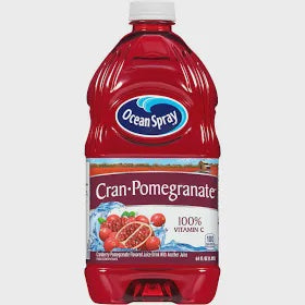 Ocean Spray Cran Pomegranate Juice 64 fl oz