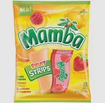 Mamba Fruit Strips 6.3oz