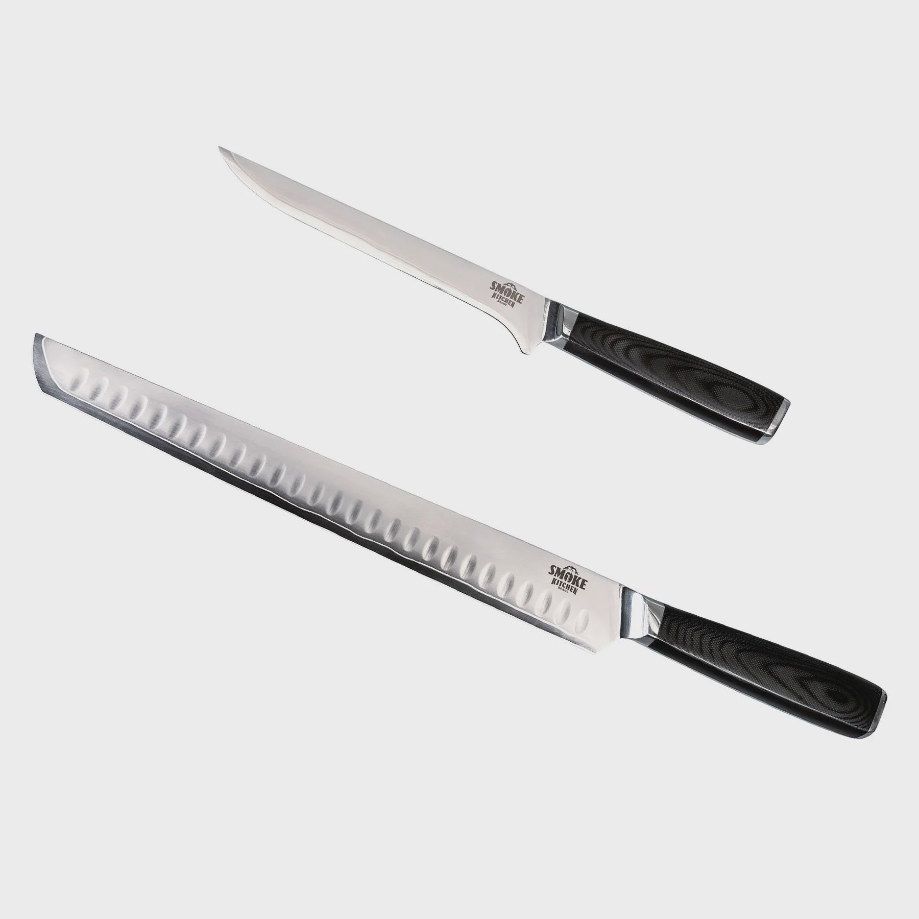 PIT MASTER ESSENTIALS SLICING & TRIMMING KNIFE BUNDLE