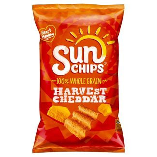 Sun Chips Harvest Cheddar 7oz