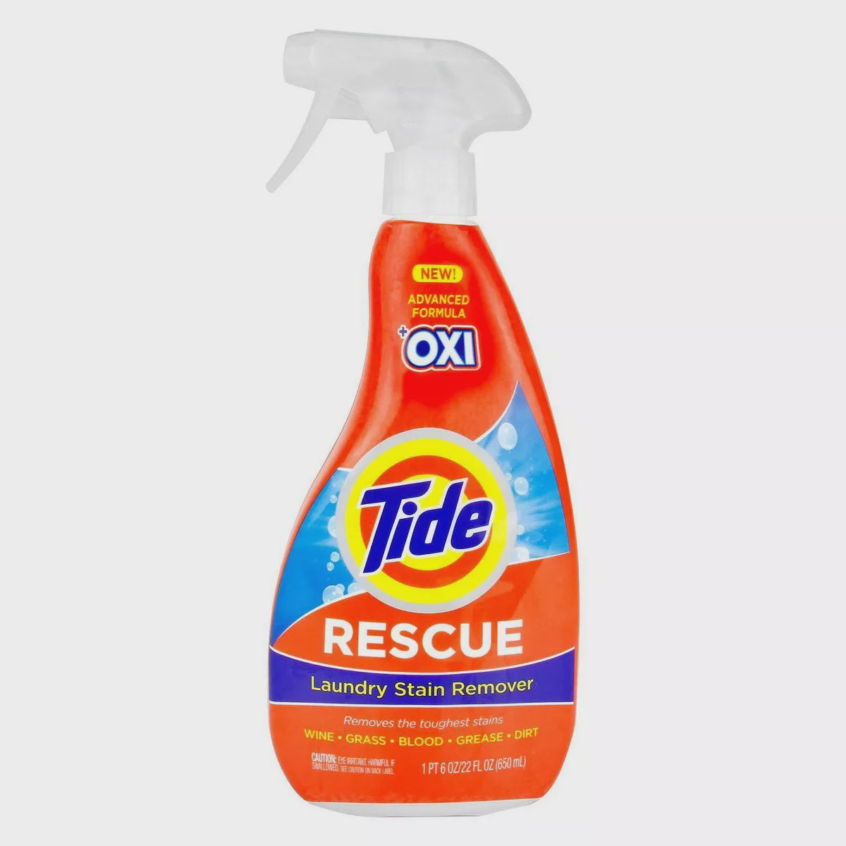 Tide Rescue Laundry Stain Remover 22 oz