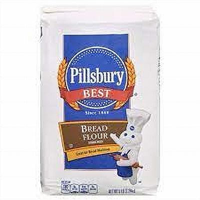 Pillsbury Bread Flour 5lb Bag